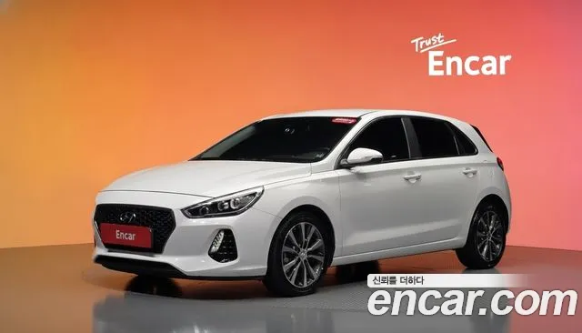 Hyundai i30 — фото 20