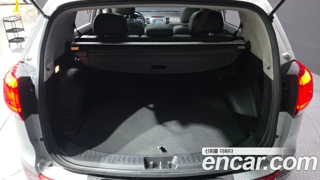 Kia Sportage — фото 20