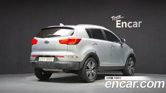 Kia Sportage — фото 2