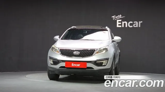 Kia Sportage — фото 3