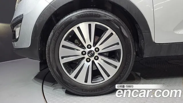 Kia Sportage — фото 5