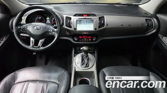Kia Sportage — фото 7
