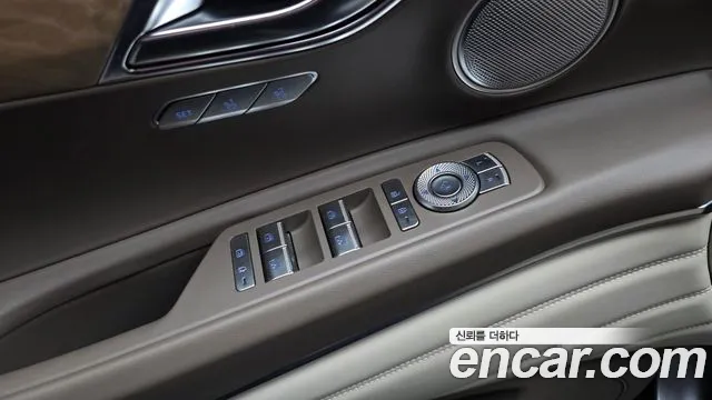 Genesis GV80 — фото 20