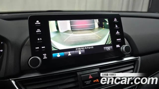 Honda Accord — фото 14