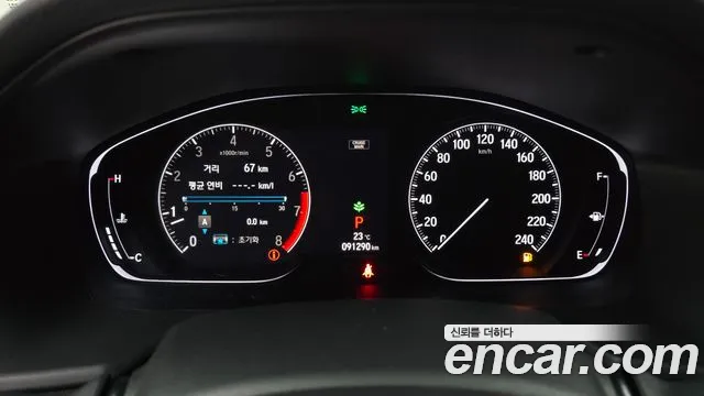 Honda Accord — фото 8
