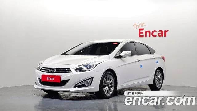 Hyundai i40 — фото 1