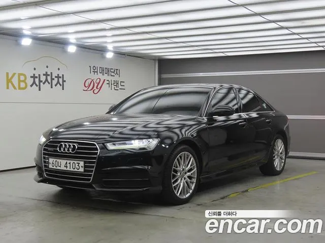 Audi A6 — фото 1