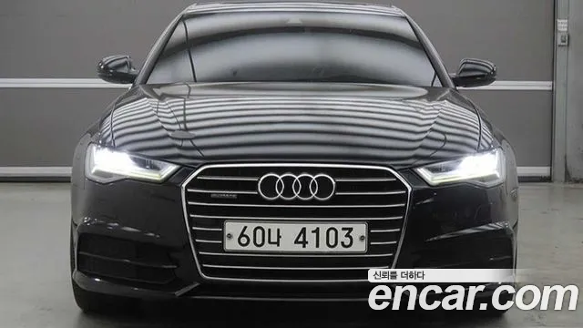 Audi A6 — фото 2