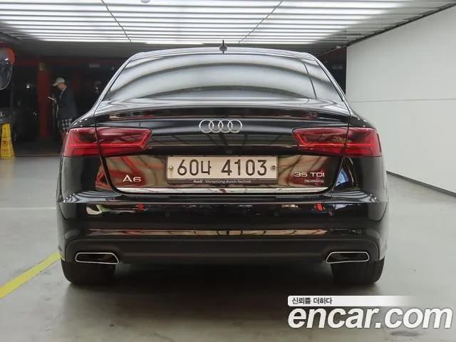 Audi A6 — фото 3