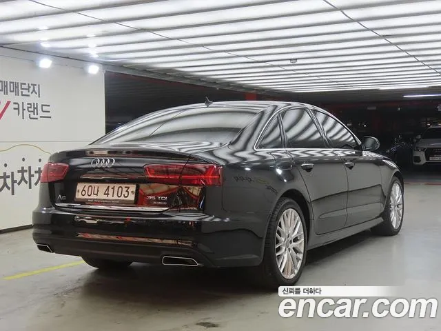 Audi A6 — фото 4