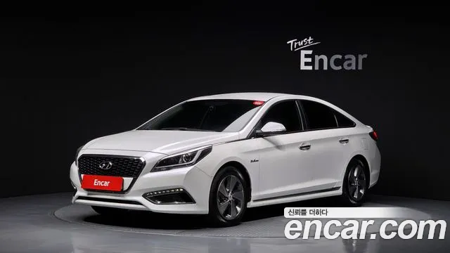 Hyundai Sonata — фото 1