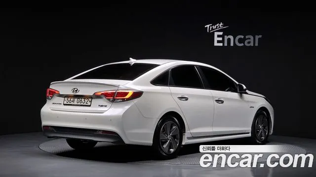 Hyundai Sonata — фото 2