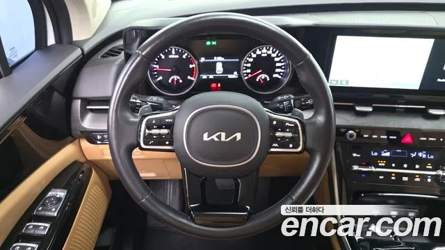 Kia Carnival — фото 14