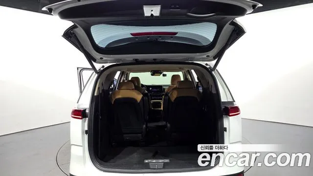 Kia Carnival — фото 18