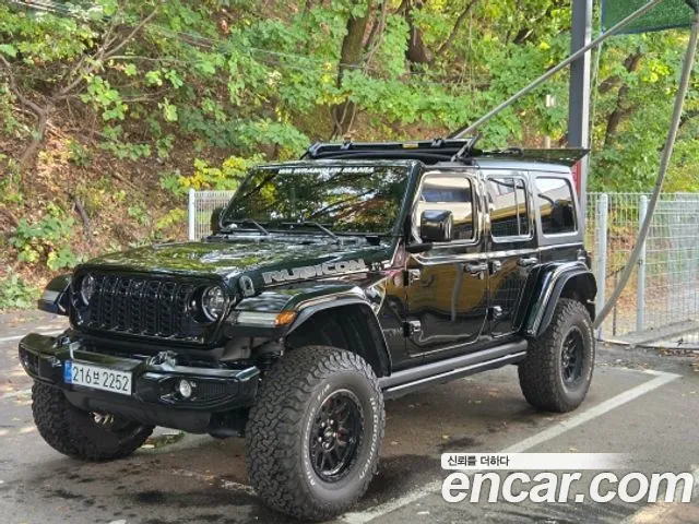 Jeep Wrangler — фото 3