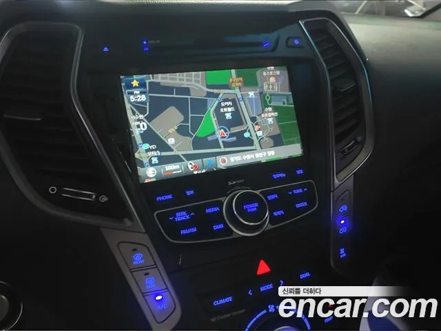 Hyundai Maxcruz — фото 10