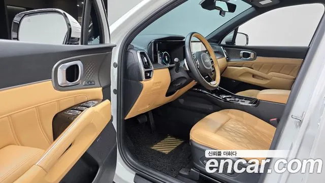 Kia Sorento — фото 9