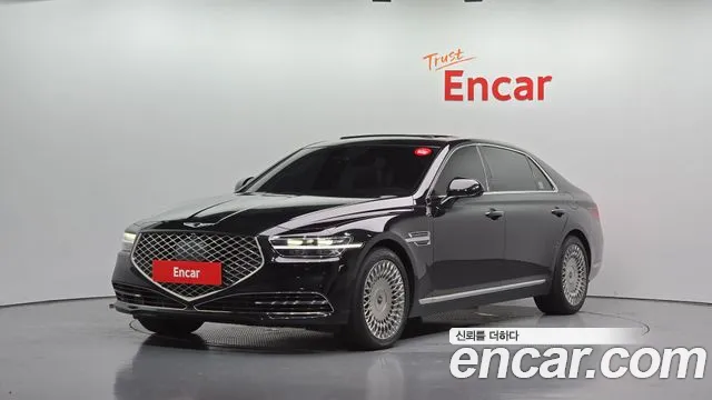 Genesis G90 — фото 1