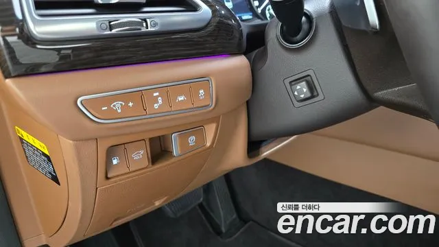 Genesis G90 — фото 18