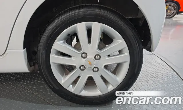 ChevroletGMDaewoo Spark — фото 21