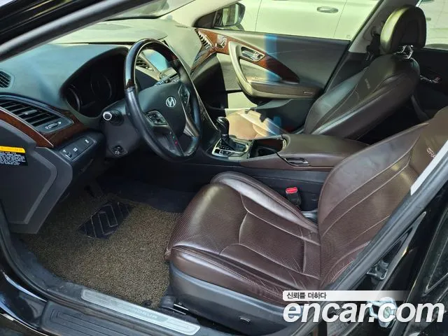 Hyundai Grandeur — фото 11