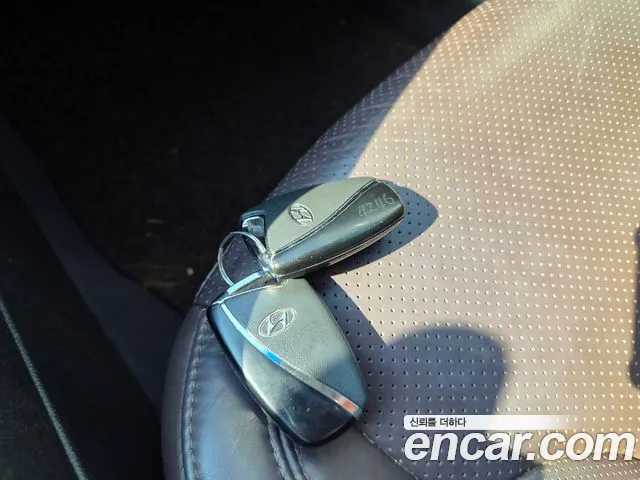 Hyundai Grandeur — фото 13