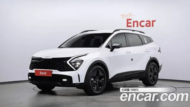 Kia Sportage — фото 1