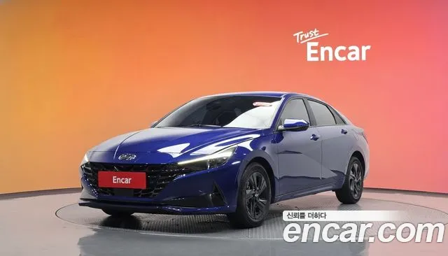 Hyundai Avante — фото 20