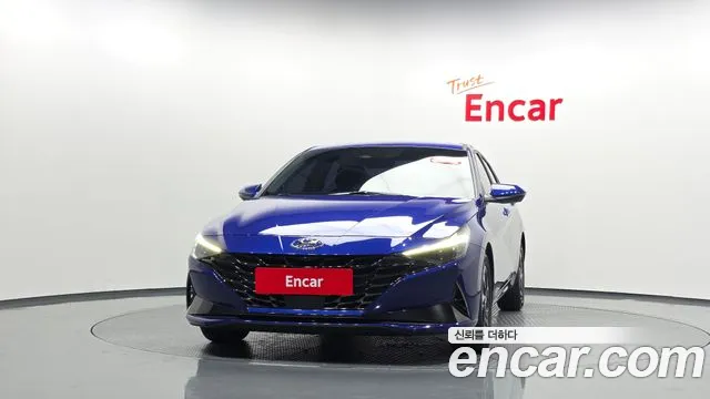Hyundai Avante — фото 2