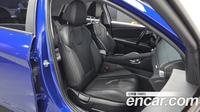 Hyundai Avante — фото 26