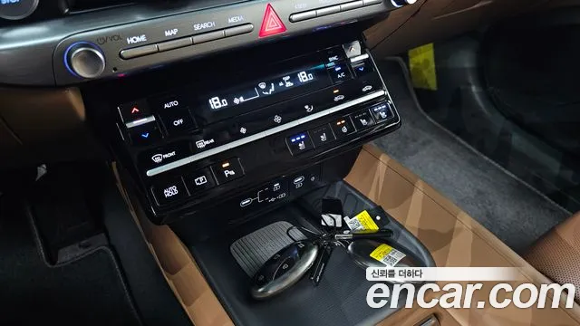 Hyundai Grandeur — фото 14