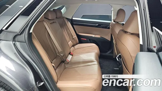 Hyundai Grandeur — фото 10