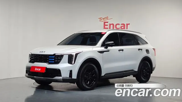 Kia Sorento — фото 1