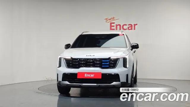 Kia Sorento — фото 3