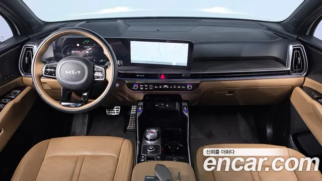 Kia Sorento — фото 7