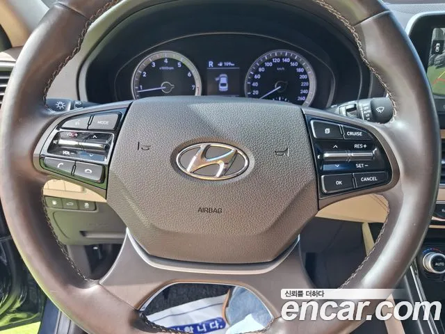 Hyundai Grandeur — фото 11
