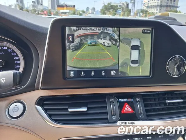 Hyundai Grandeur — фото 14