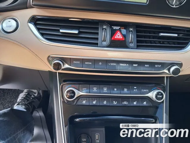 Hyundai Grandeur — фото 15
