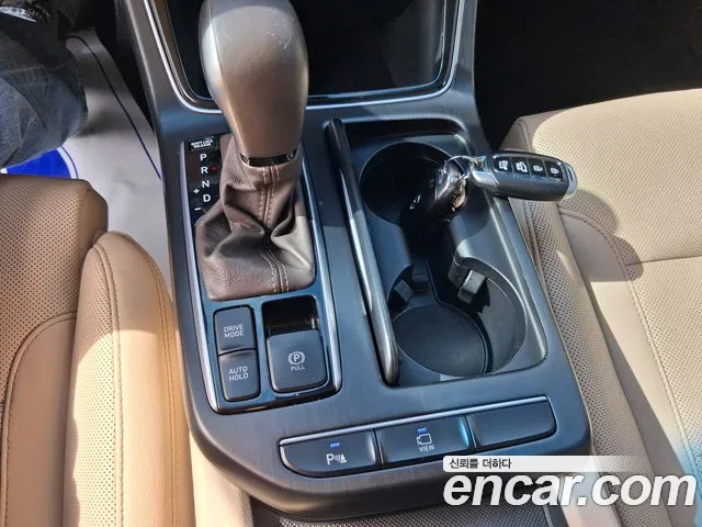 Hyundai Grandeur — фото 18