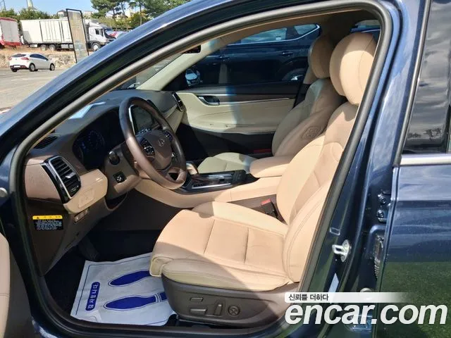 Hyundai Grandeur — фото 19