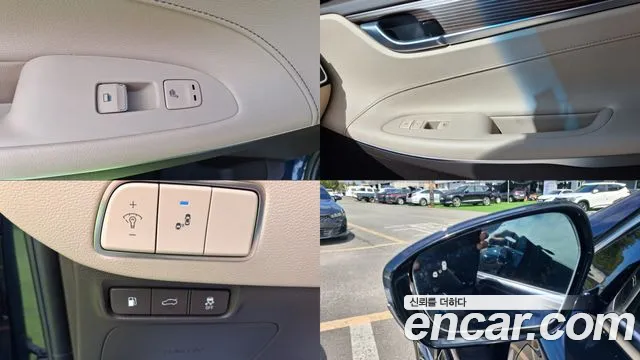 Hyundai Grandeur — фото 10