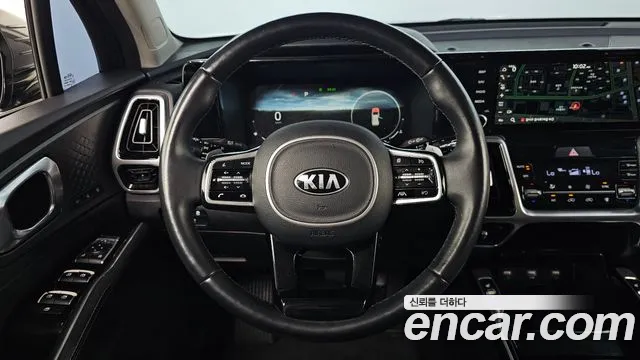 Kia Sorento — фото 13