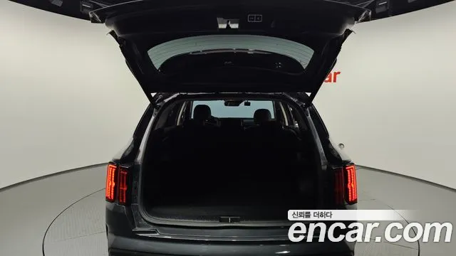 Kia Sorento — фото 20