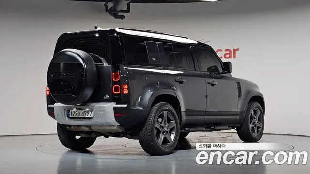 Land Rover Defender — фото 2