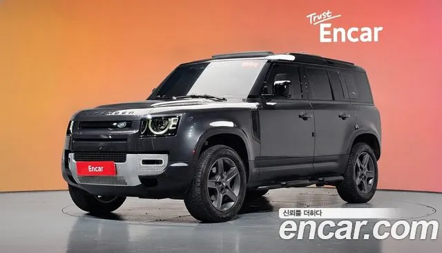 Land Rover Defender — фото 21