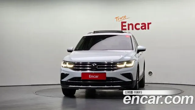 Volkswagen Tiguan — фото 3