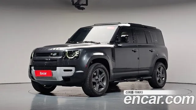 Land Rover Defender — фото 1