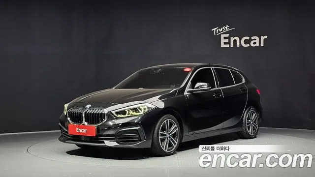 BMW 1-Series — фото 1
