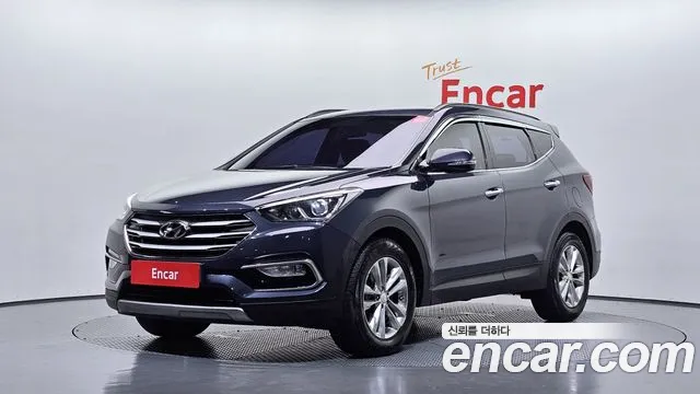 Hyundai Santa Fe — фото 1