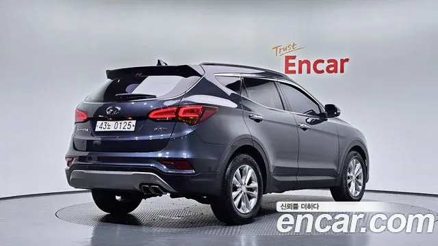 Hyundai Santa Fe — фото 2